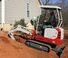 Міні-екскаватори Takeuchi TB 216 