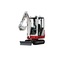 Міні-екскаватори Takeuchi TB 216 