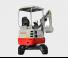 Міні-екскаватори Takeuchi TB 217 R