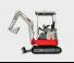 Міні-екскаватори Takeuchi TB 217 R