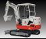 Міні-екскаватори Takeuchi TB 225