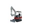 Міні-екскаватори Takeuchi TB 230