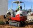 Міні-екскаватори Takeuchi TB 230