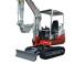 Міні-екскаватори Takeuchi TB 230