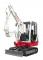 Міні-екскаватори Takeuchi TB 235