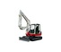Міні-екскаватори Takeuchi TB 250