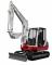 Міні-екскаватори Takeuchi TB 250