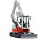 Міні-екскаватори Takeuchi TB 257 FR