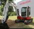 Міні-екскаватори Takeuchi TB 257 FR