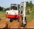 Міні-екскаватори Takeuchi TB 260