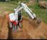 Міні-екскаватори Takeuchi TB 260