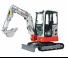 Міні-екскаватори Takeuchi TB 325 R