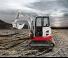 Міні-екскаватори Takeuchi TB 325 R