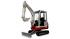 Міні-екскаватори Takeuchi TB219S
