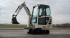 Міні-екскаватори Terex TC 16 Twindrive