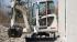 Міні-екскаватори Terex TC 25