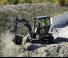 Міні-екскаватори Terex TC 37