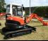 Міні-екскаватори Kubota U35α
