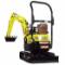 Міні-екскаватори Yanmar VIO 10-2 A