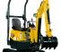 Міні-екскаватори Yanmar VIO 10-2 A