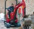 Міні-екскаватори Yanmar ViO10-2A 