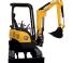 Міні-екскаватори Yanmar VIO 20