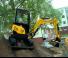 Міні-екскаватори Yanmar VIO 20