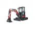 Міні-екскаватори Yanmar ViO23-6 