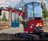 Міні-екскаватори Yanmar ViO23-6 