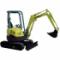 Міні-екскаватори Yanmar VIO 25