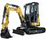 Міні-екскаватори Yanmar VIO 26-6 PR