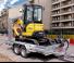 Міні-екскаватори Yanmar VIO 26-6 PR