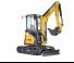 Міні-екскаватори Yanmar VIO 27-6 CR