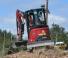 Міні-екскаватори Yanmar ViO27LW-6 