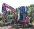 Міні-екскаватори Yanmar ViO27LW-6 