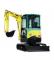Міні-екскаватори Yanmar VIO 30