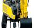 Міні-екскаватори Yanmar VIO 30
