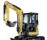 Міні-екскаватори Yanmar VIO 33-6 CR
