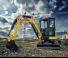 Міні-екскаватори Yanmar VIO 33-6 CR