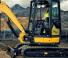 Міні-екскаватори Yanmar VIO 33-6 PR