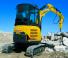 Міні-екскаватори Yanmar VIO 33 UCR
