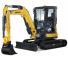 Міні-екскаватори Yanmar VIO 38-6 CR