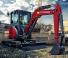 Міні-екскаватори Yanmar ViO38-6 