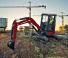 Міні-екскаватори Yanmar ViO38-6 