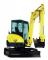 Міні-екскаватори Yanmar VIO 45
