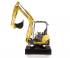 Міні-екскаватори Yanmar VIO 45