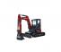 Міні-екскаватори Yanmar ViO50-6B