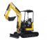 Міні-екскаватори Yanmar ViO20-6