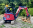 Міні-екскаватори Yanmar ViO33-7