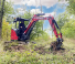 Міні-екскаватори Yanmar ViO33-7